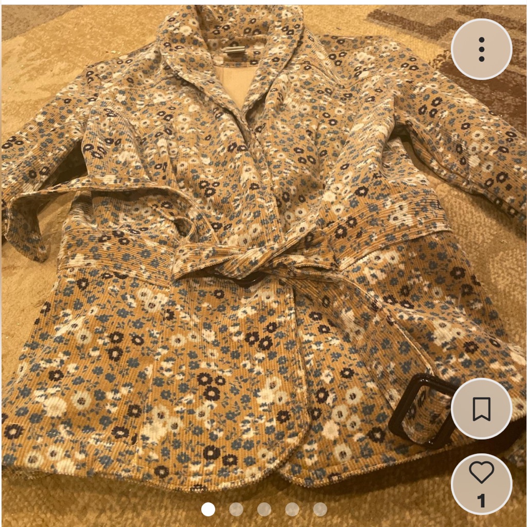 Size 4 Jacket